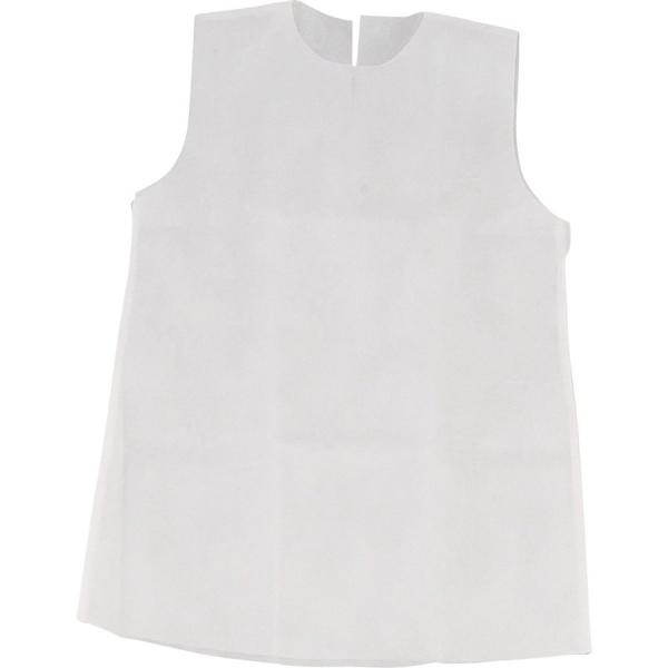 切り貼りだけで衣装が作れる！ミシン不要！●サイズ／S：身丈90×胴回り100cm●材質／不織布