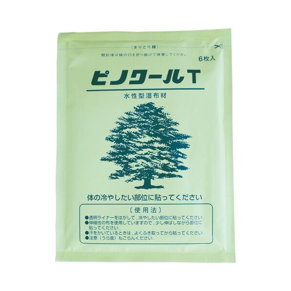 水性型湿布材。●サイズ／100×140mm