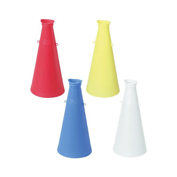 みんなに声援を届けよう！●サイズ／φ138×298mm●重量／72g●材質／PE