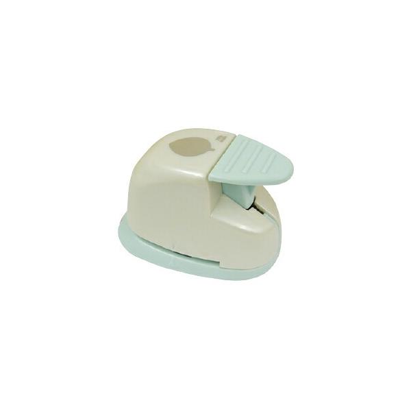 裏から柄を見ながらパンチができる。●メーカー名／呉竹●本体寸法／W53×H75×D51mm●適正用紙厚／コピー用紙2枚程度※お届けする商品が写真と異なる場合がございます。※紙専用のパンチです。コピー用紙1枚程度の厚さではきれいに抜ききれない...