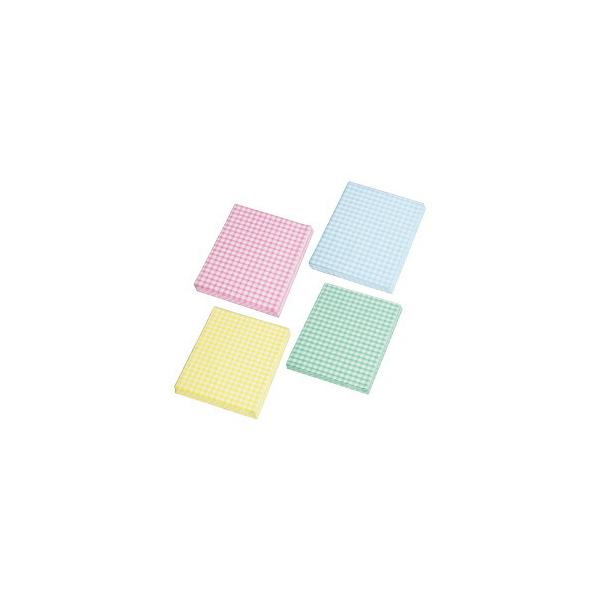 チェック柄が行事を華やかに彩ります。●メーカー名／サンケン●内容／200枚●本体サイズ／197×250mm●坪量／14g/平方m