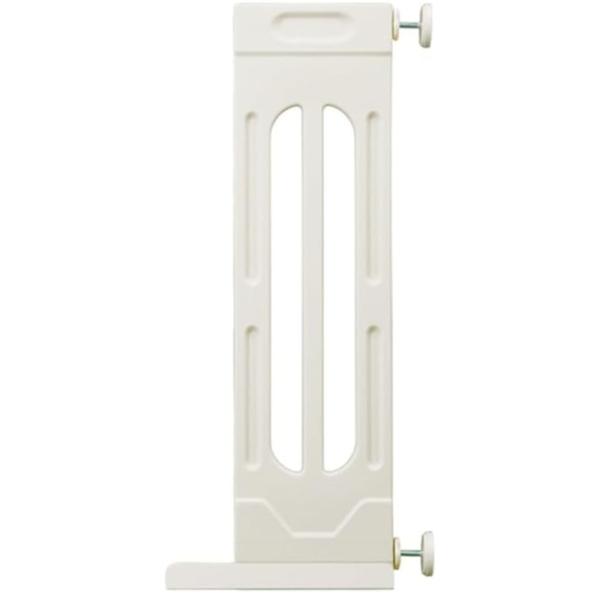 本体との組み合わせにより91〜187cmまでの間口に簡単に取り付けることができます。● サイズ／S：W340×D35×H880mm● 重量／ S：2kg●材質／ ポリエチレン、アルミニウム、スチール