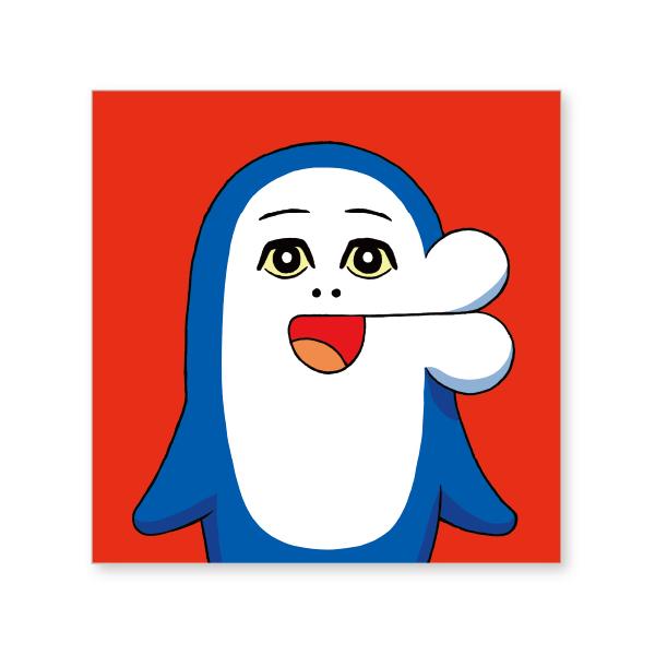 いやしのセラピスト「イルカくん」と少年「ちゆ太郎」のハートフルなドタバタ物語！●サイズ／20.5×20.5cm●ページ数／44●作／AC部