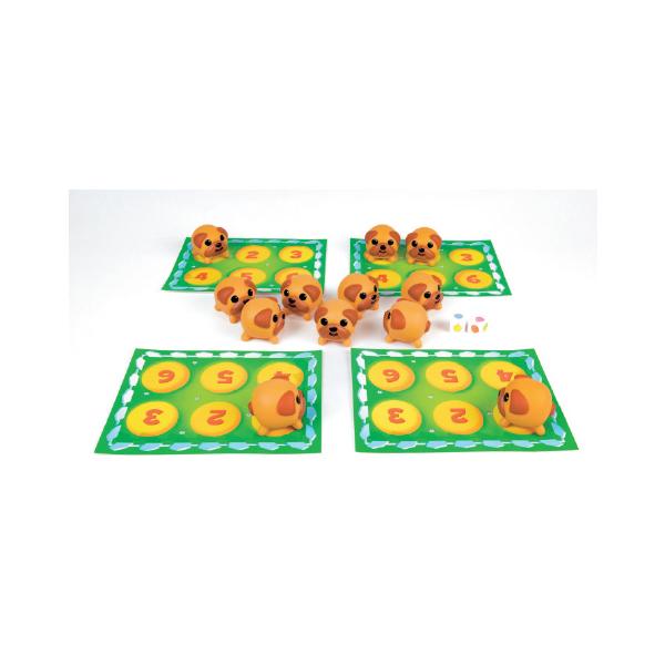 他サイト： おもちゃ ゲーム 犬 パグ たべたのだぁれ？ ジーピーの商品画像