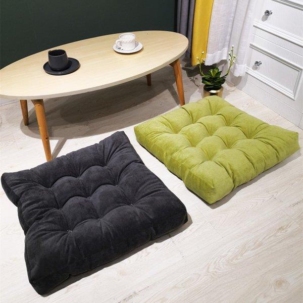 座布団 クッション 丸 洗える おしゃれ 厚手 大きめ ふかふか 厚 ギガランキングｊｐ