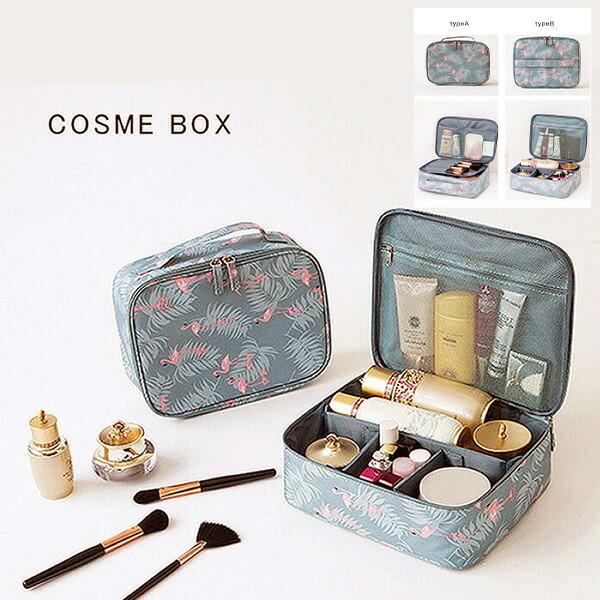メイクポーチ 化粧ポーチ コスメポーチ 大容量 フラミンゴ メイクポーチ ミニポーチ 小物入れ 収納 バッグ レディース 可愛い 便利 旅行 トラベル Eight Ki No 097 Il Shop 通販 Yahoo ショッピング