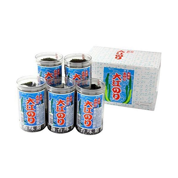 味付あわじ大江のり5個化粧箱入 : アイランドストアー - 通販 - Yahoo