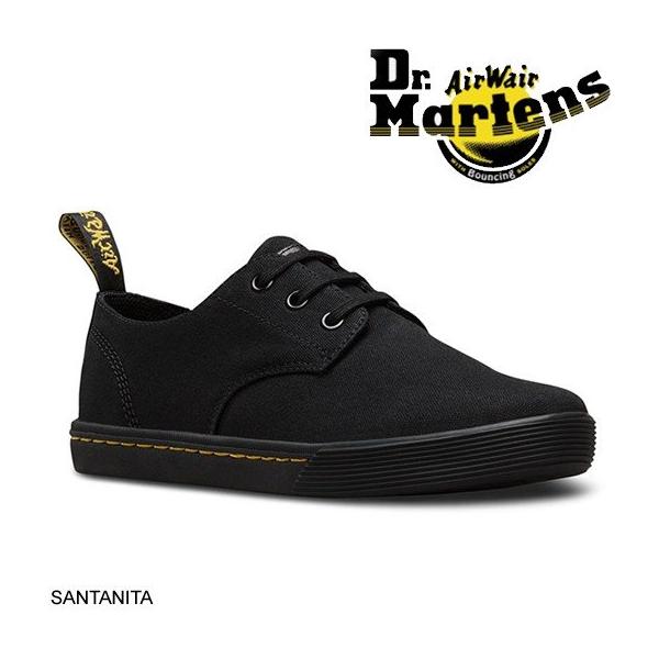 ドクターマーチン サンタニタ ３ホール レザー スニーカー 24163001 Dr.Martens SANTANITA 3 EYE SHOE : drmartens-santanita:おしゃれシューズが揃う Ys choice - 通販 - Yahoo!ショッピング