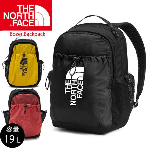 ノースフェイス バックパック The North Face Bozer Backpack ボザー リュック 19l メンズ レディースプレゼント ギフト 通勤 Nf0a52tb Norhface Bozer おしゃれシューズが揃う Ys Choice 通販 Yahoo ショッピング