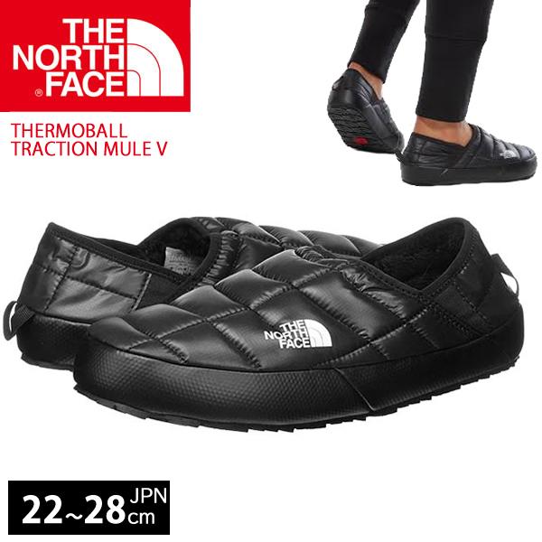 north face traction mule