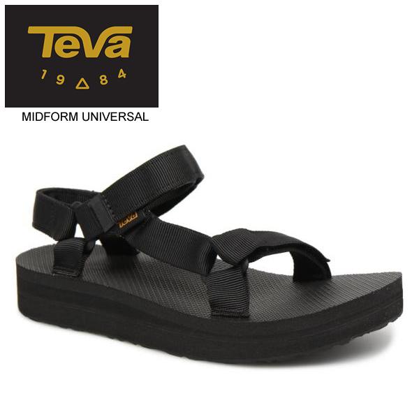 Teva テバ サンダル スポーツサンダル 厚底 Midform Universal レディース Women So1 Buyee Buyee Japanese Proxy Service Buy From Japan Bot Online