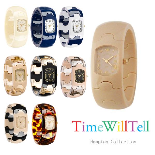 タイムウィルテル 腕時計 ハンプトン HAMPTON COLLECTION