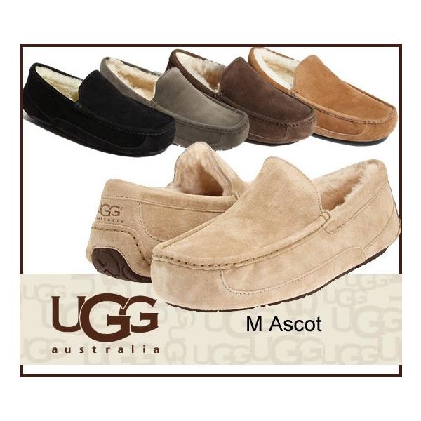 Ugg メンズ靴 アスコットの人気商品 通販 価格比較 価格 Com