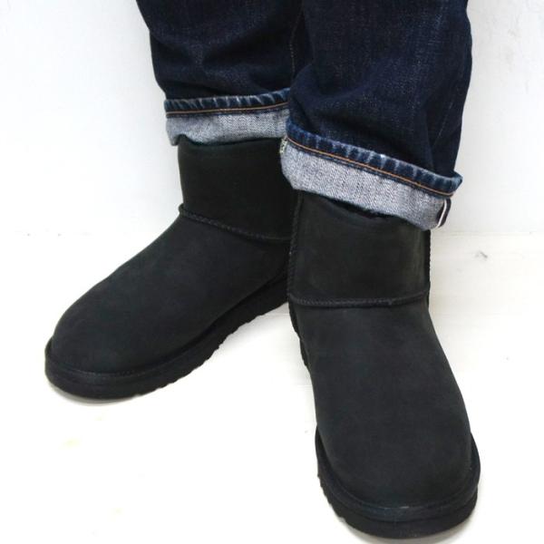 アグブーツ メンズ クラシックミニ ムートンブーツ UGG MENS CLASSIC MINI BOOTS 1002072 /【Buyee】 アグブーツ メンズ クラシックミニ ムートンブーツ UGG MENS CLASSIC MINI BOOTS 1002072 /【Buyee】