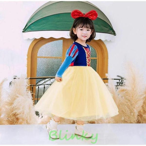 ハロウィン 衣装 子供 プリンセス ドレス 子供 ワンピース コスプレ 子供用 プリンセスドレス コスチューム キッズ 仮装 女の子 コスプレ衣装