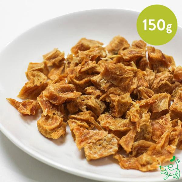犬 おやつ 無添加 国産 高知県産 四万十鶏一口ささみ 150g/低脂肪 チキン 鶏 肉  ジャーキー ダイエット 大袋　超PayPay祭 ｜ イリオスマイル