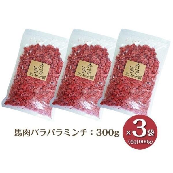 ドッグフード 馬肉 犬 国産 生肉 熊本直送 新鮮 生馬肉 パラパラミンチ 300g 3袋 イリオスマイル ポイント消化 Buyee Buyee Japanese Proxy Service Buy From Japan Bot Online