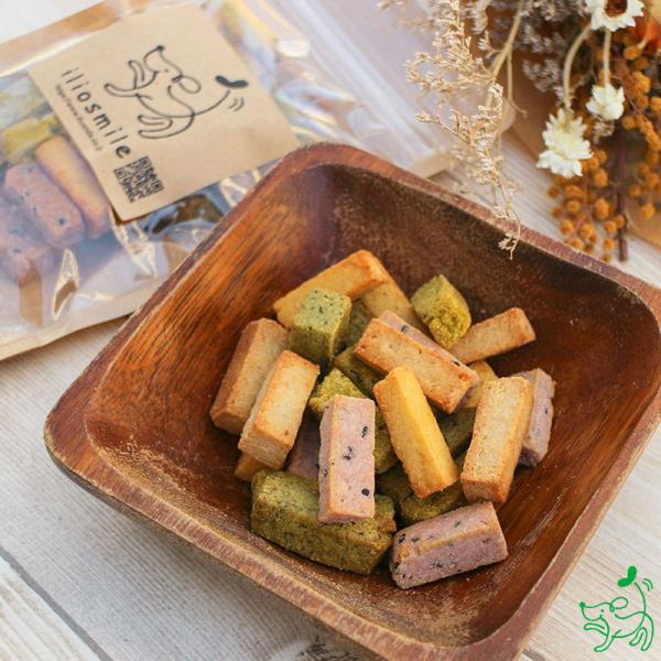 「kupono」＝ハワイ語で“ナチュラル”自然体・ありのまま・シンプル・素直さ…そんな素敵な意味が詰まった「クポノ」と名付けました。イリオスマイルのオリジナル商品です。「クポノ-kupono-」は、宮崎県産の米粉を主原料に手作りした、家族み...