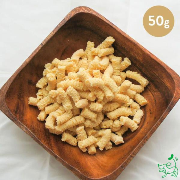 犬 おやつ 無添加 モンゴル産 ヤギミルクのヨーグルトビッツ 50g/乳酸菌 パピー トリーツ シニア イリオスマイル　爆買 ｜ イリオスマイル