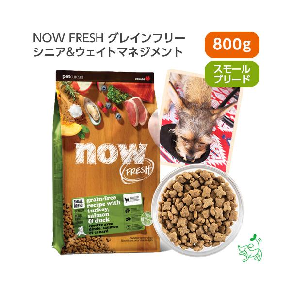 NOW FRESH ナウフレッシュ グレインフリー 小粒 スモールブリード
