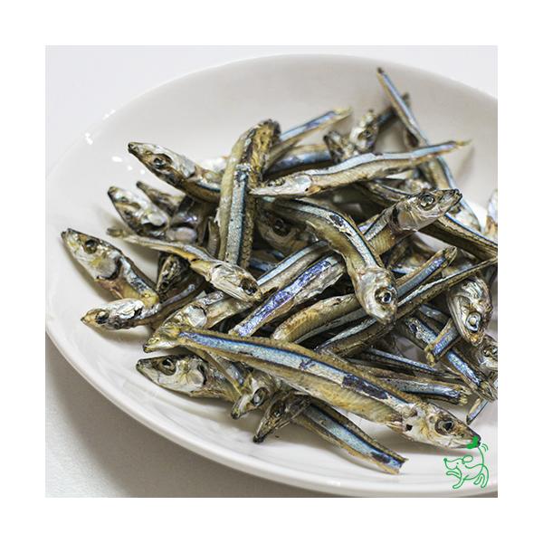 犬 おやつ 無添加 国産 高知県産 減塩きびなご煮干し 100g/低脂肪 魚 フィッシュ 猫 シニア 子犬 犬のおやつ ごはん フード 健康 爆買 ｜ イリオスマイル
