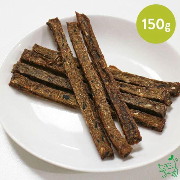 犬 おやつ 無添加 国産 兵庫産 エイスティック 150g/ 魚 フィッシュ 低脂肪 アレルギー イリオスマイル オメガ3 犬のおやつ 超PayPay祭 ｜ イリオスマイル