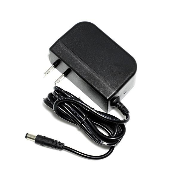 イルミカ ACアダプター 入力AC100v-240v 出力DC24v 1A (24w) DCプラグ 