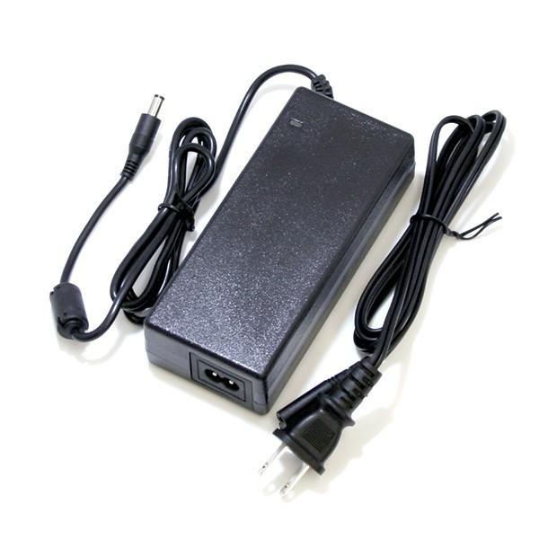 イルミカ ACアダプター 入力AC100v-240v 出力DC24v 3A (72w) DCプラグ 
