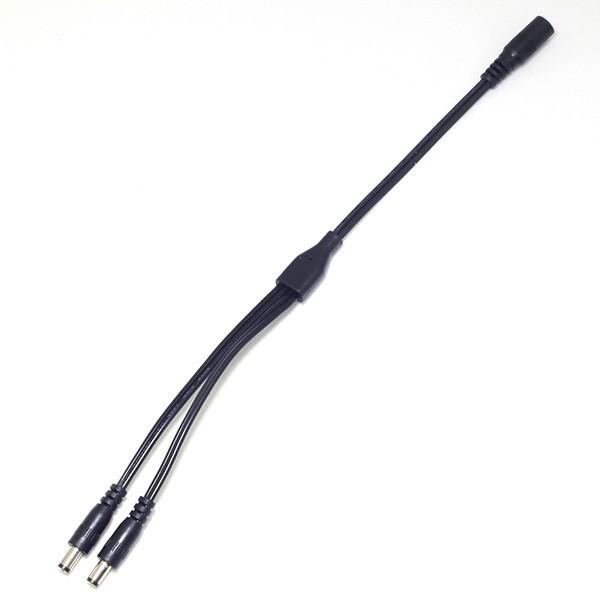 Dcジャック2分配ケーブル 許容量7a Dc Jack 075 2y Led専門店イルミカ 通販 Yahoo ショッピング