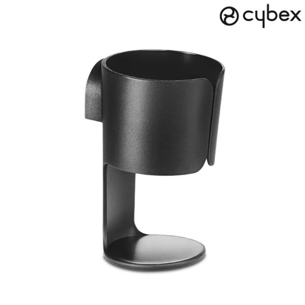 cybex リベルバンパーバー・フック・ドリンクスマホホルダー付ブラック
