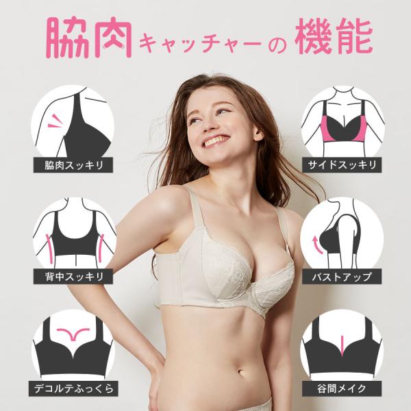 ブラジャー 補正下着 補整 育乳 バストアップ 特上 脇肉キャッチャー 脇高ブラ 脇高 脇肉 背中すっきり 下着 ブラ 谷間 補正ブラ バスト 背中 寄せ Jカップ Buyee Buyee Japanese Proxy Service Buy From Japan Bot Online