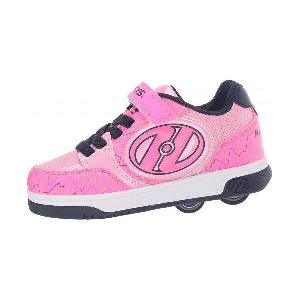 Heelys ヒーリーズ 女の子用 キッズシューズ 子供靴 スニーカー 運動靴 Plus X2 Little Kid Big Kid Hot Pink Light Pink Navy Computechcorp Com
