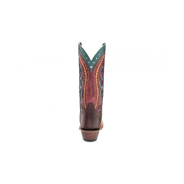 Ariat アリアト レディース 女性用 シューズ 靴 ブーツ ウエスタンブーツ Cowtown Cutter - Wildhorse Tan/Dragon Fruit Ariat アリアト レディース 女性用 シューズ 靴 ブーツ ウエスタンブーツ Cowtown Cutter - Wildhorse Tan/Dragon Fruit