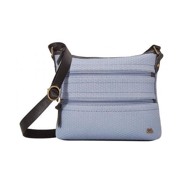 The Sak サク バッグ レディース レディースバッグ 女性用 Denim バッグ 鞄 バックパック リュック Olvera Basic Crossbody Denim Diamond Neoprene Sx12hguqm1kwwsyz I Love La