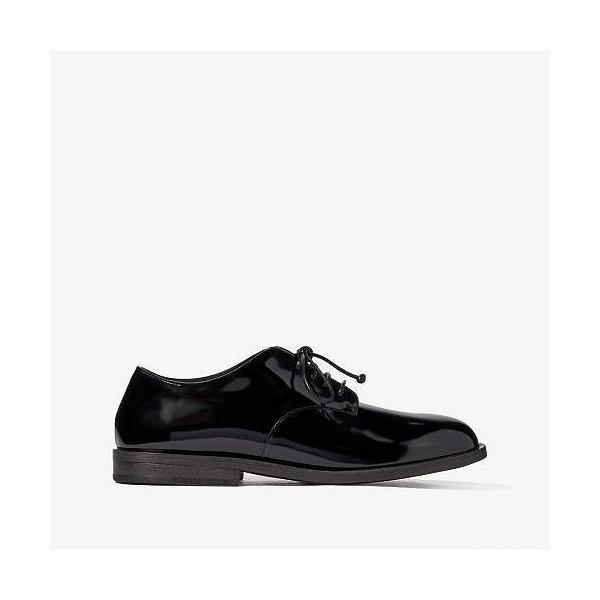 Marsell マーセル レディース 女性用 シューズ 靴 オックスフォード 紳士靴 通勤靴 Patent Oxford Black Www Balviten Cz