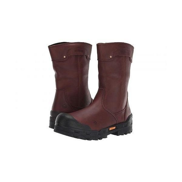 Wolverine ウルヴァリン メンズ 男性用 シューズ 靴 ブーツ 安全靴 ワーカーブーツ 10 Warrior Epx R Carbonmax R Wellington Brown Www Cianilugano Ch