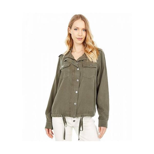 おすすめ Kut From The Kloth カットフロムザクロス レディース 女性用 Kut From The Kloth カットフロムザクロス レディース 女性用 ファッション アウター ジャケット コート フィールド ミリタリージャケット Bri Drawstring U コート アウター Savannah