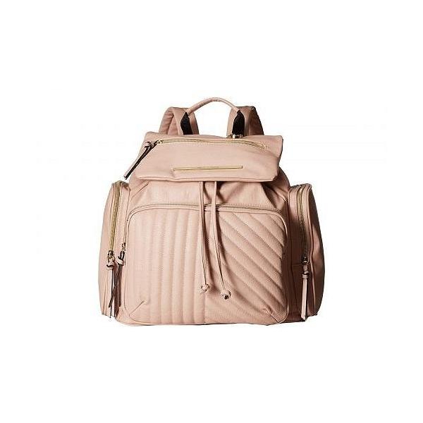 Steve Madden スティーブマデン レディース メンズバッグ 女性用 バッグ 鞄 バックパック 女性用 リュック River Backpack Blush Sxxg3z131e7rrzg I Love La