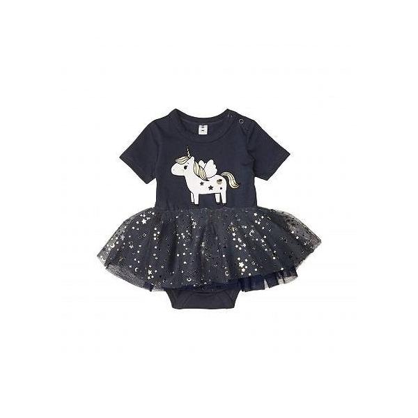 Huxbaby 女の子用 ファッション 子供服 ドレス Unicorn Ballet One Piece Infant Ink 5starinspections Com