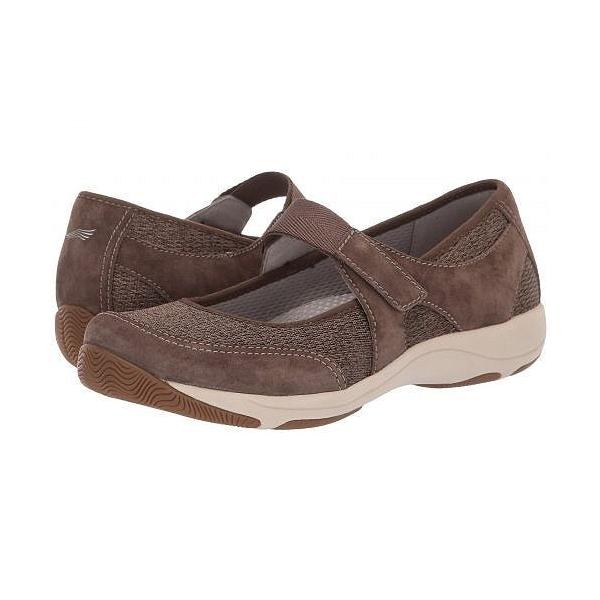 dansko hennie suede