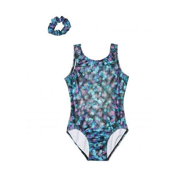 Bloch Kids ブロック 女の子用 ファッション 子供服 レオタード Ink Spot Tank Leotard Toddler Little Kids Big Kids Ink Spot Www Fakfakkab Go Id