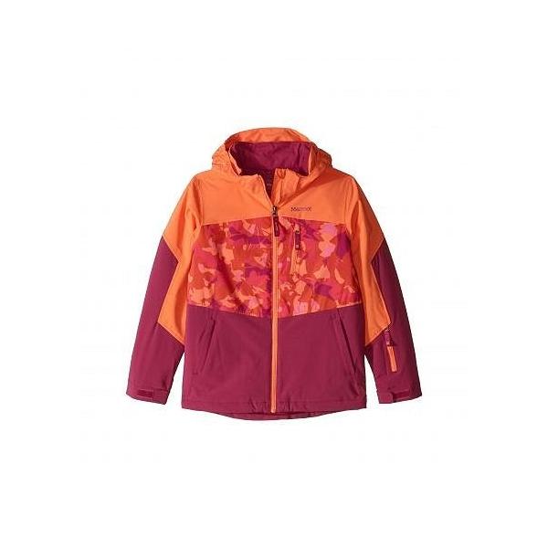 Marmot Kids マーモット 女の子用 ファッション 子供服 アウター ジャケット スキー スノーボードジャケット Elise Jacket Little Kids Big Kids Purple Www Fcekano Edu Ng