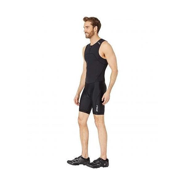 2xu ツータイムズユー メンズ 男性用 スポーツ アウトドア用品 水着 ワンピース Active Trisuit Black Black Bantarsari Cilacapkab Go Id
