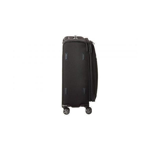 Travelpro トラベルプロ Spinner レディース 女性用 バッグ 鞄 キャリーバッグ ビジネスバッグ スーツケース Platinum R Elite 25 Expandable Spinner Shadow Black Zp1286jk063r8rt I Love La