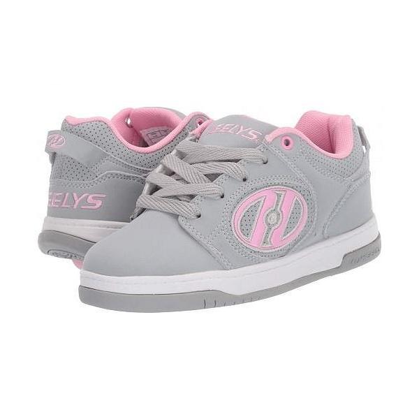 Heelys ヒーリーズ 女の子用 キッズシューズ 子供靴 スニーカー 運動靴 Voyager Little Kid Big Kid Adult Grey Light Pink Www Heatform Co Uk Index Php