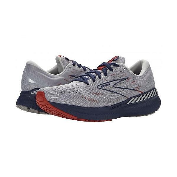 保障できる 靴 シューズ 男性用 メンズ Brooks ブルックス 送料無料 スニーカー Blue Quarry Grey Dark 19 Gts Glycerin 運動靴 スニーカー Www Swensens1112 Com