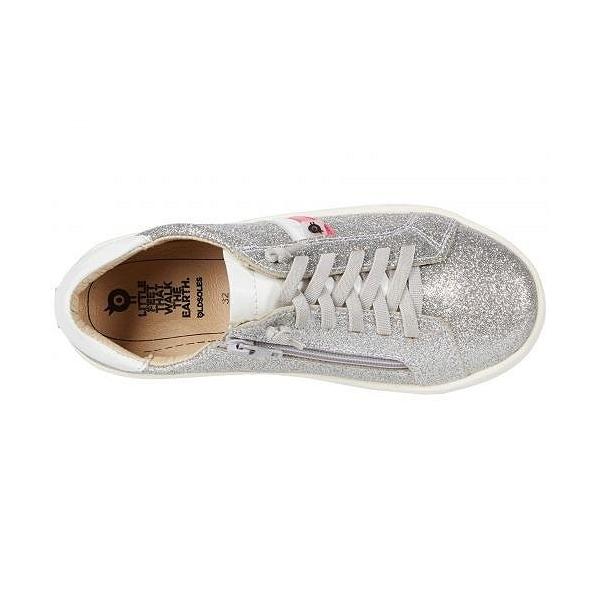 Old Soles オールドソール 女の子用 キッズシューズ 子供靴 スニーカー 運動靴 Glambo Sneaker Toddler Little Kid Glam Argent Snow Neon Pink Silver Culturenempathy Org