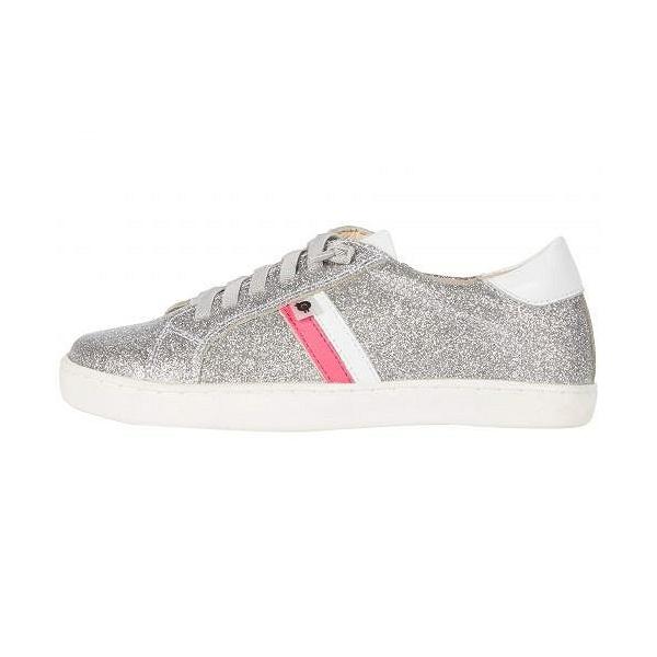 Old Soles オールドソール 女の子用 キッズシューズ 子供靴 スニーカー 運動靴 Glambo Sneaker Toddler Little Kid Glam Argent Snow Neon Pink Silver Culturenempathy Org