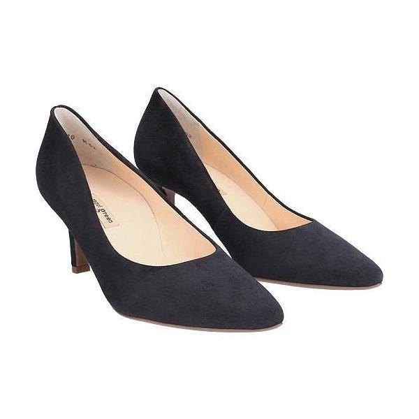 Paul Green ポールグリーン レディース 女性用 シューズ 靴 ヒール Beth Blue Nature Suede Sagaretxe Net