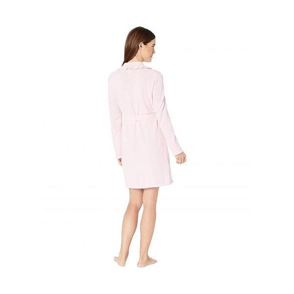 Lilly Pulitzer リリーピューリッツァー レディース 女性用 ファッション パジャマ 寝巻き バスローブ Melville Robe Pink Blossom Sagaretxe Net